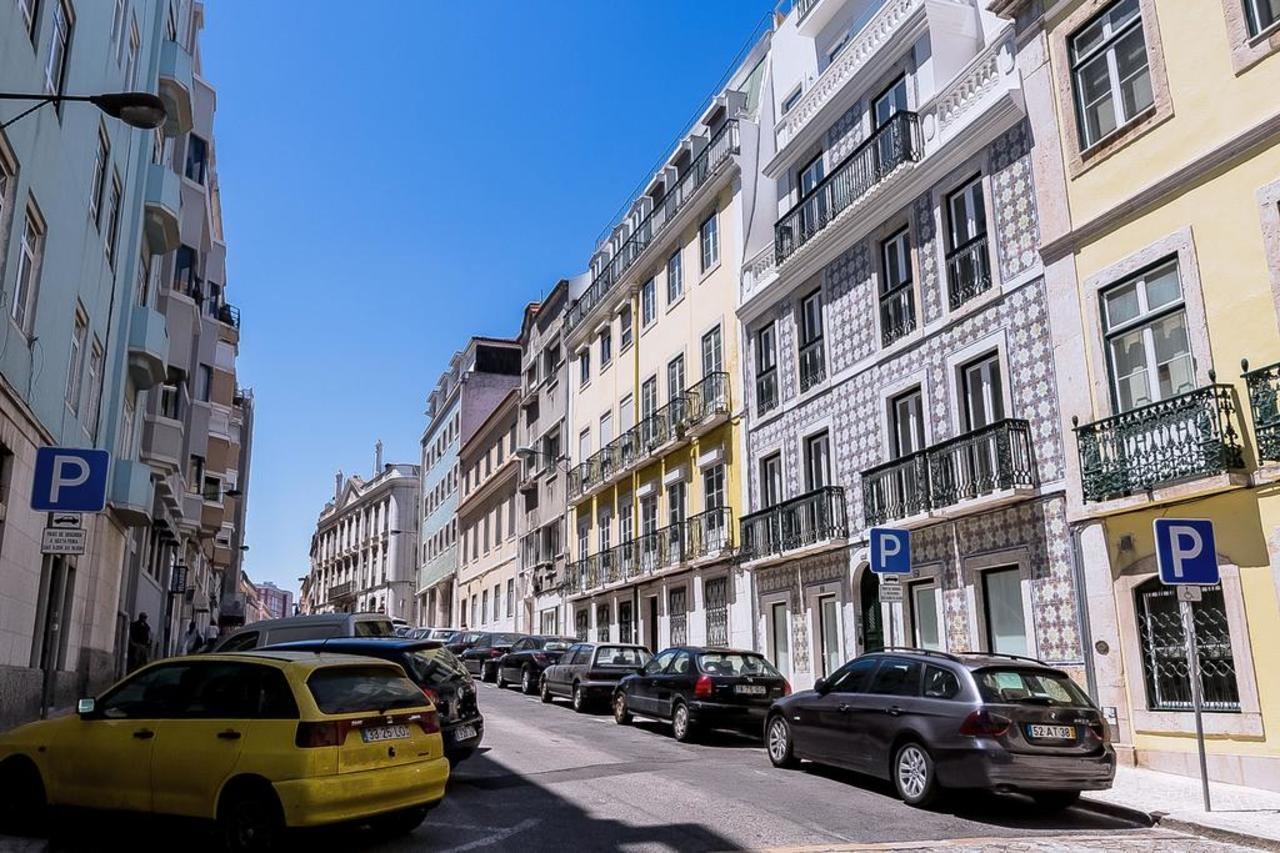 Salitre By Lisbon Inside Out Apartment Exterior photo