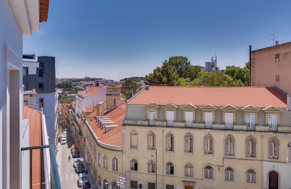 Salitre By Lisbon Inside Out Apartment Exterior photo